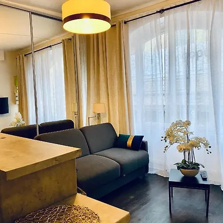 公寓 Chatelet Coeur De Paris 巴黎