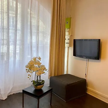 Apartment Chatelet Coeur De Paris Paris