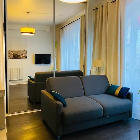 Chatelet Coeur De Paris