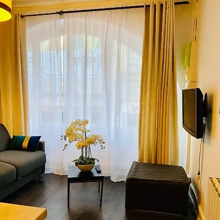 Chatelet Coeur De Paris Apartment Paris