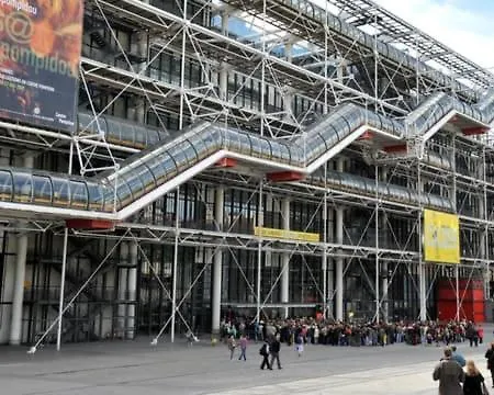 Chatelet Coeur De Paris