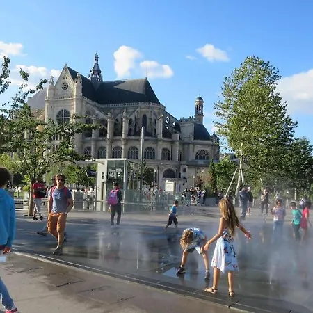 Chatelet Coeur De Paris Paris