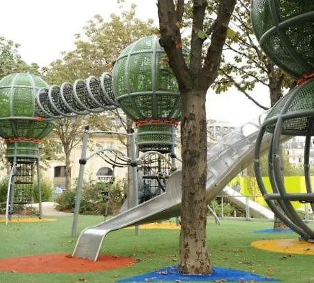 Chatelet Coeur De Paris 公寓 巴黎